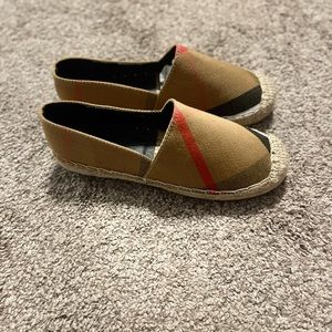 Slip on loafers